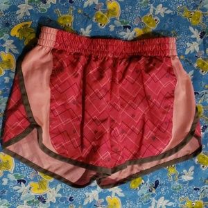 Girls Sz 7/8 Athletic/swim shorts